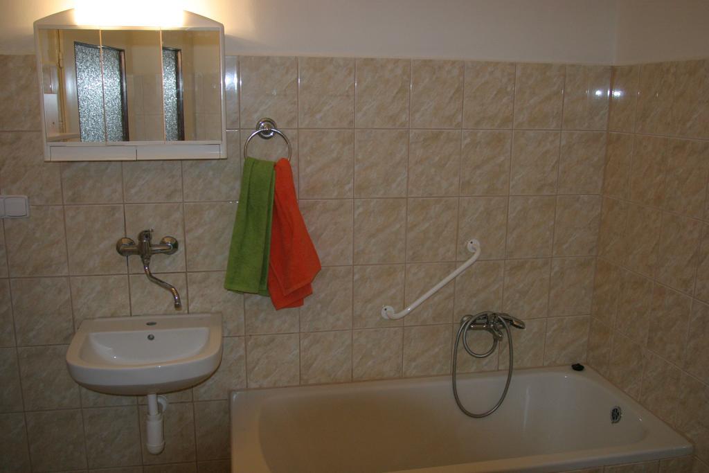 Apartmány Karlštejn Exterior foto