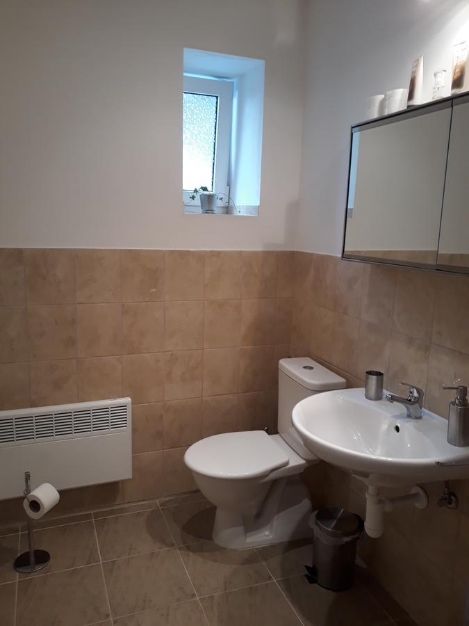 Apartmány Karlštejn Exterior foto
